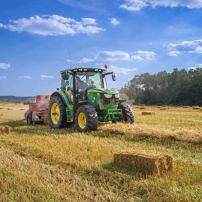 Comment le Marketing Vert Peut-Il Sublimer l'Impact Sociétal de l'Agriculture?