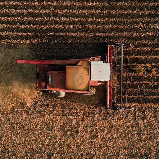 Optimisation de la Gestion des Ressources en Agriculture : Tisser la Stratégie Marketing autour de l’Éco-Efficience