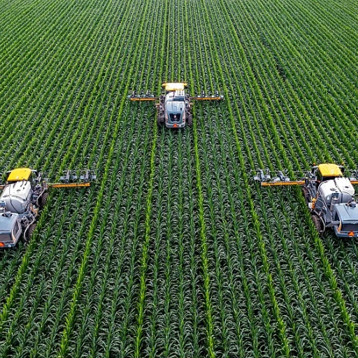 La magie de la technologie satellite : une aubaine pour les chefs de l’agriculture