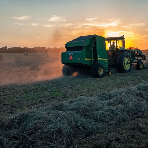 Agriculture durable : les pratiques et innovations pour un avenir meilleur