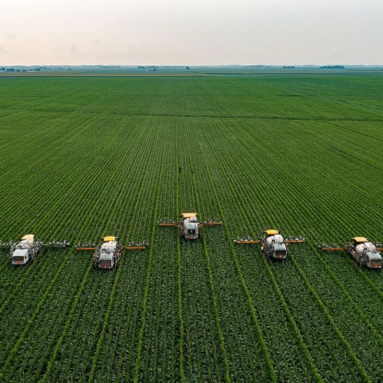 L'impact de l'agriculture productiviste sur l'environnement et la société